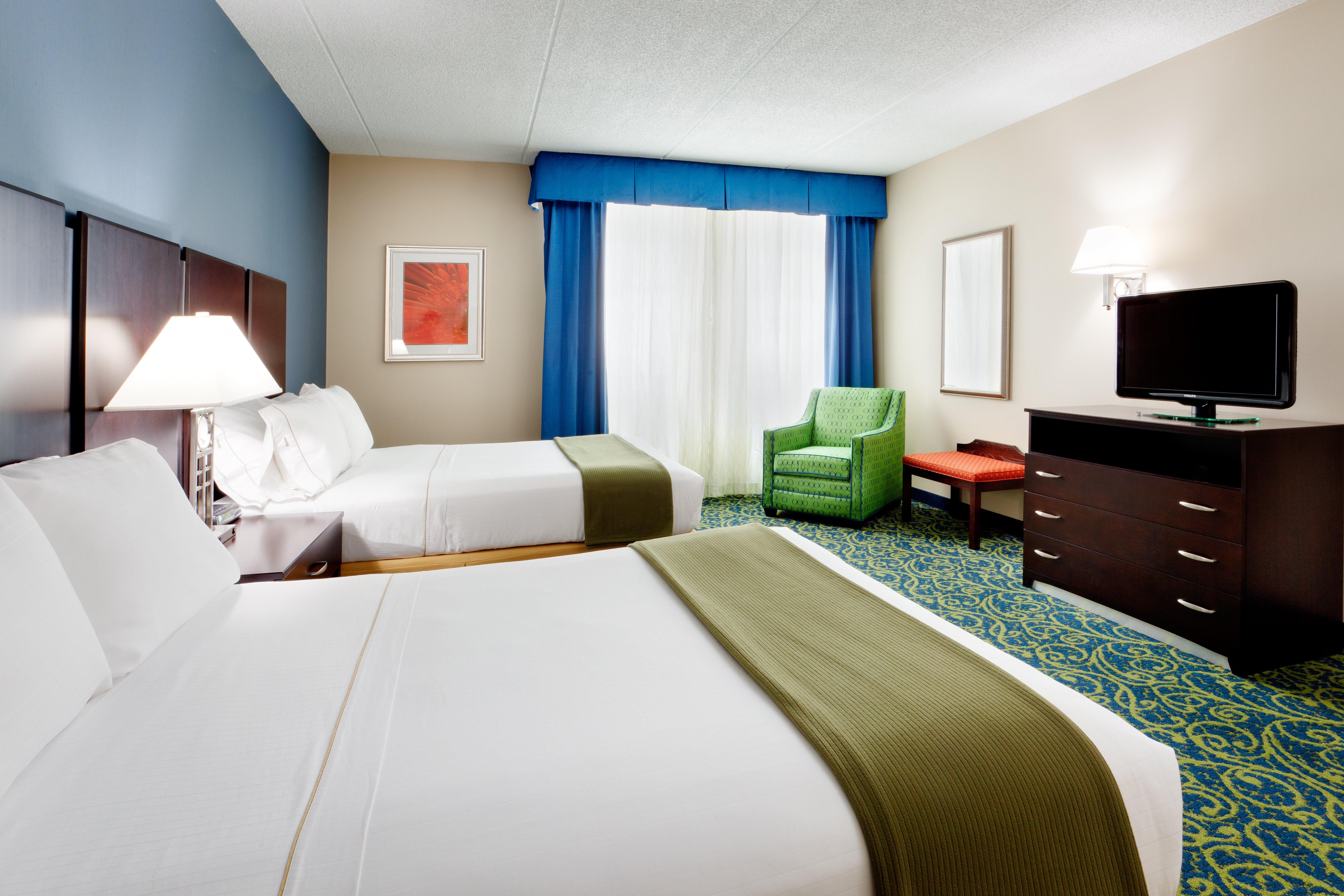 Best Western Owego Inn Buitenkant foto