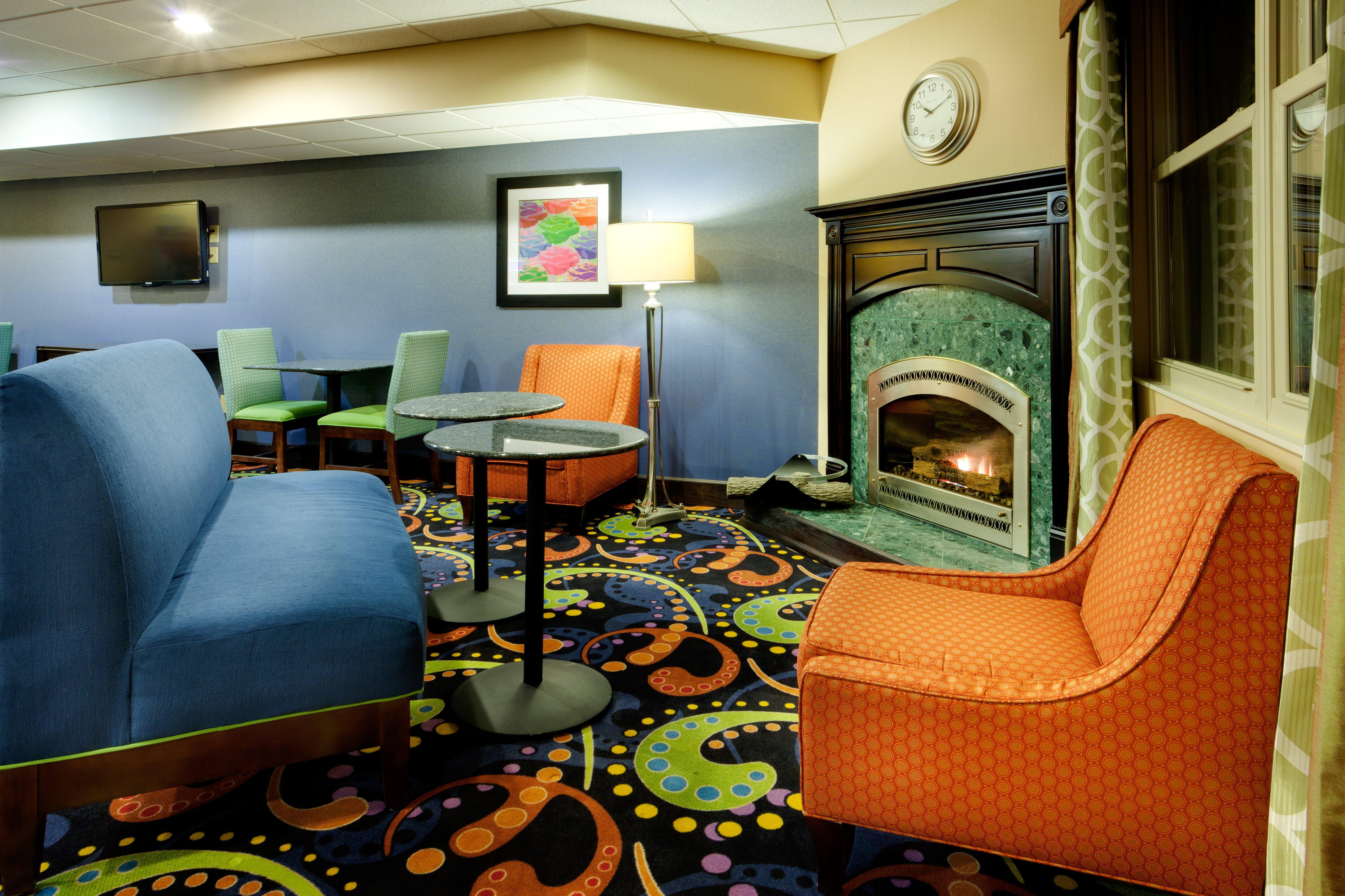 Best Western Owego Inn Buitenkant foto