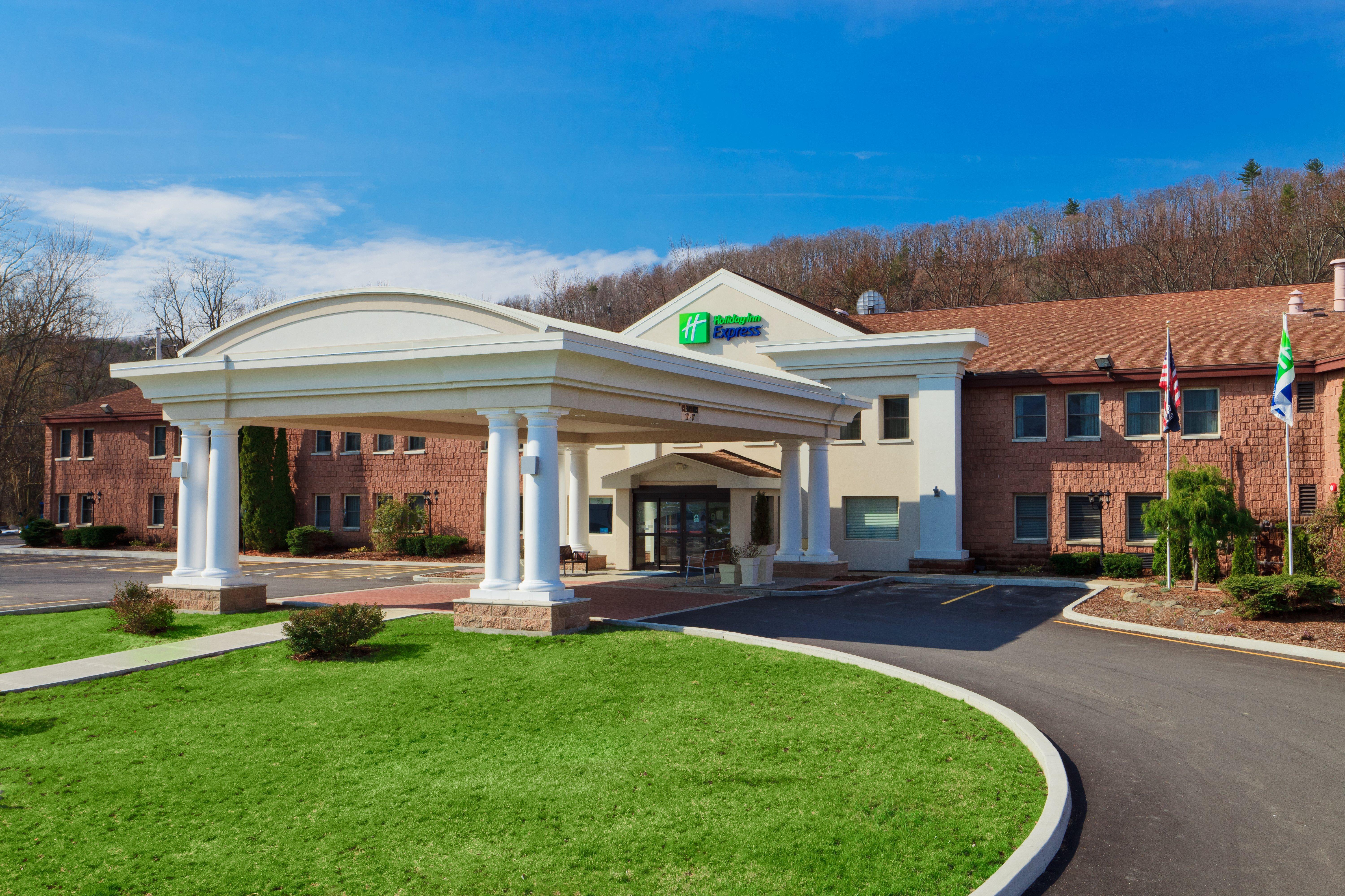 Best Western Owego Inn Buitenkant foto