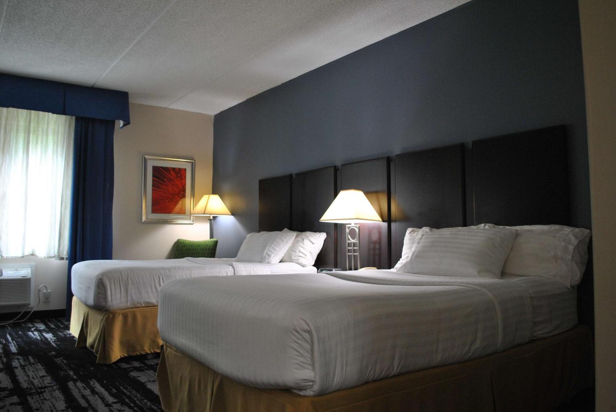 Best Western Owego Inn Buitenkant foto