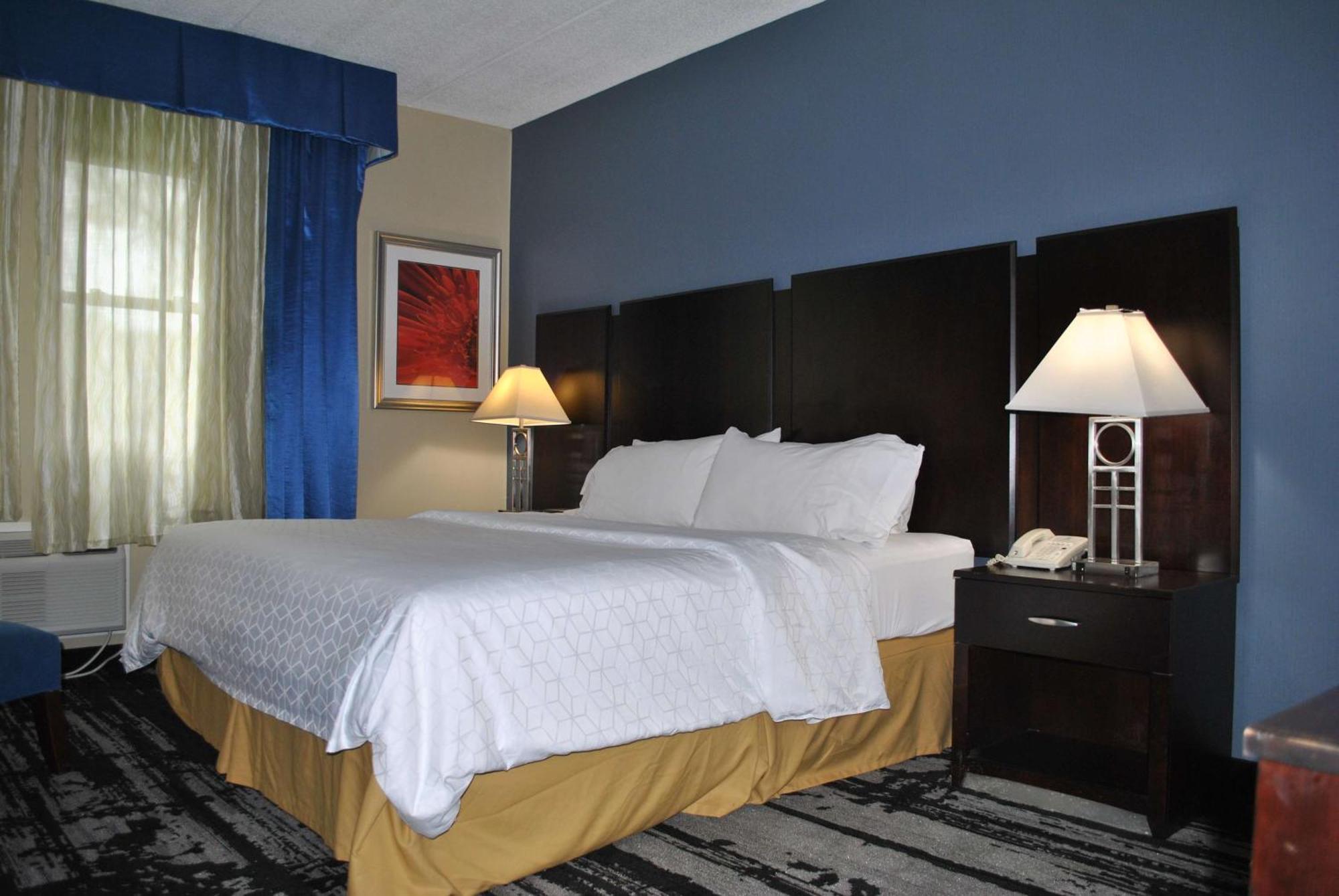 Best Western Owego Inn Buitenkant foto