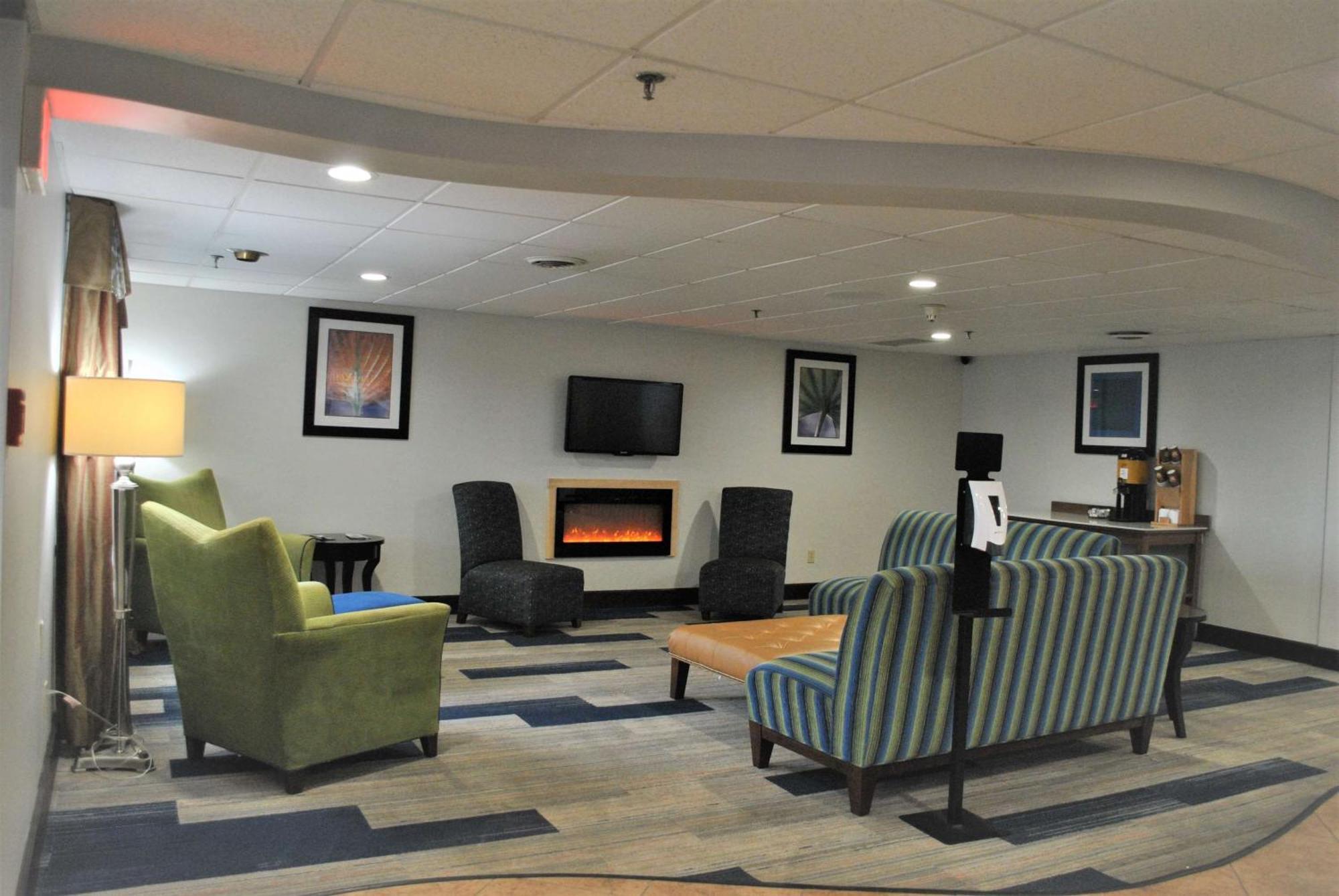 Best Western Owego Inn Buitenkant foto
