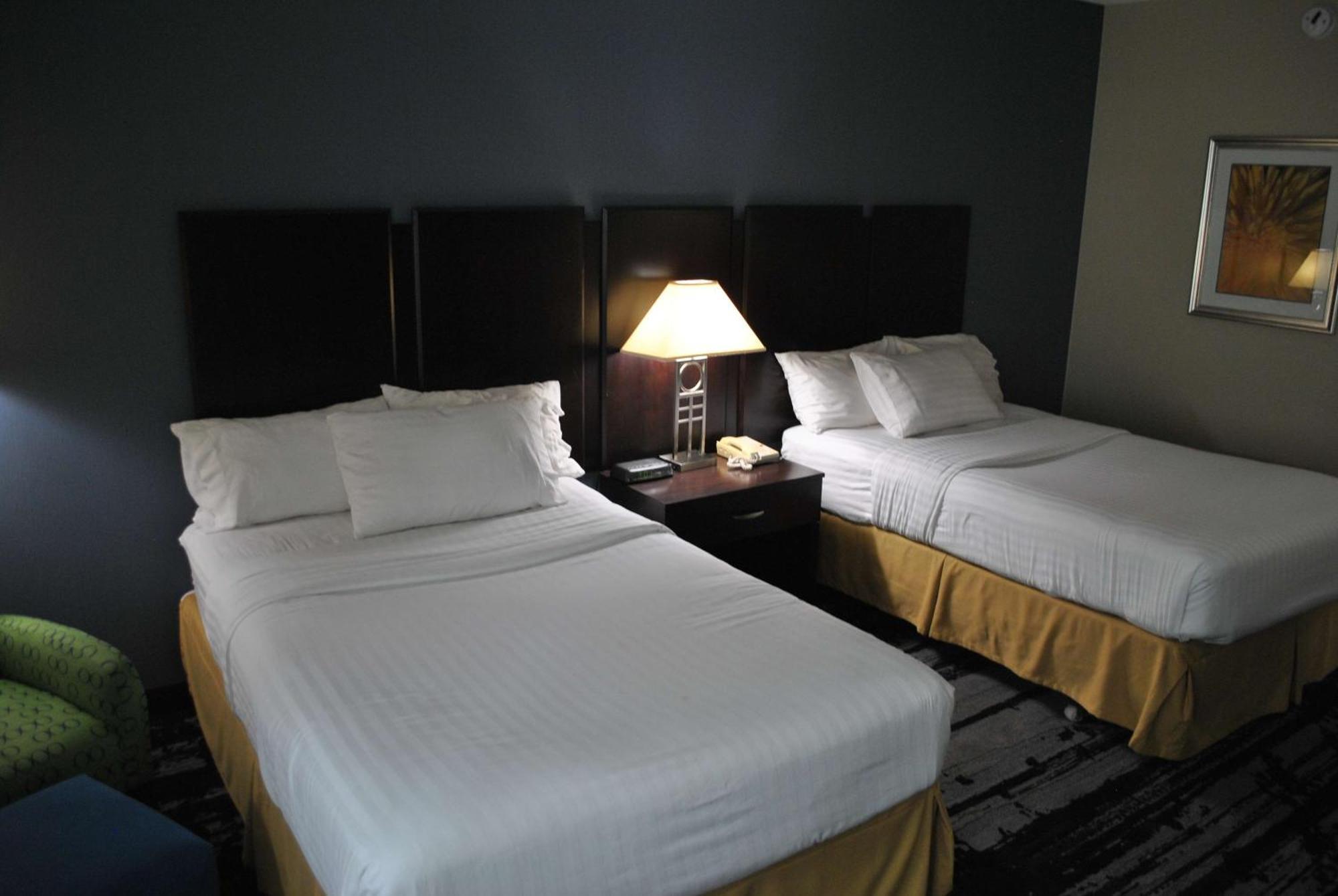 Best Western Owego Inn Buitenkant foto