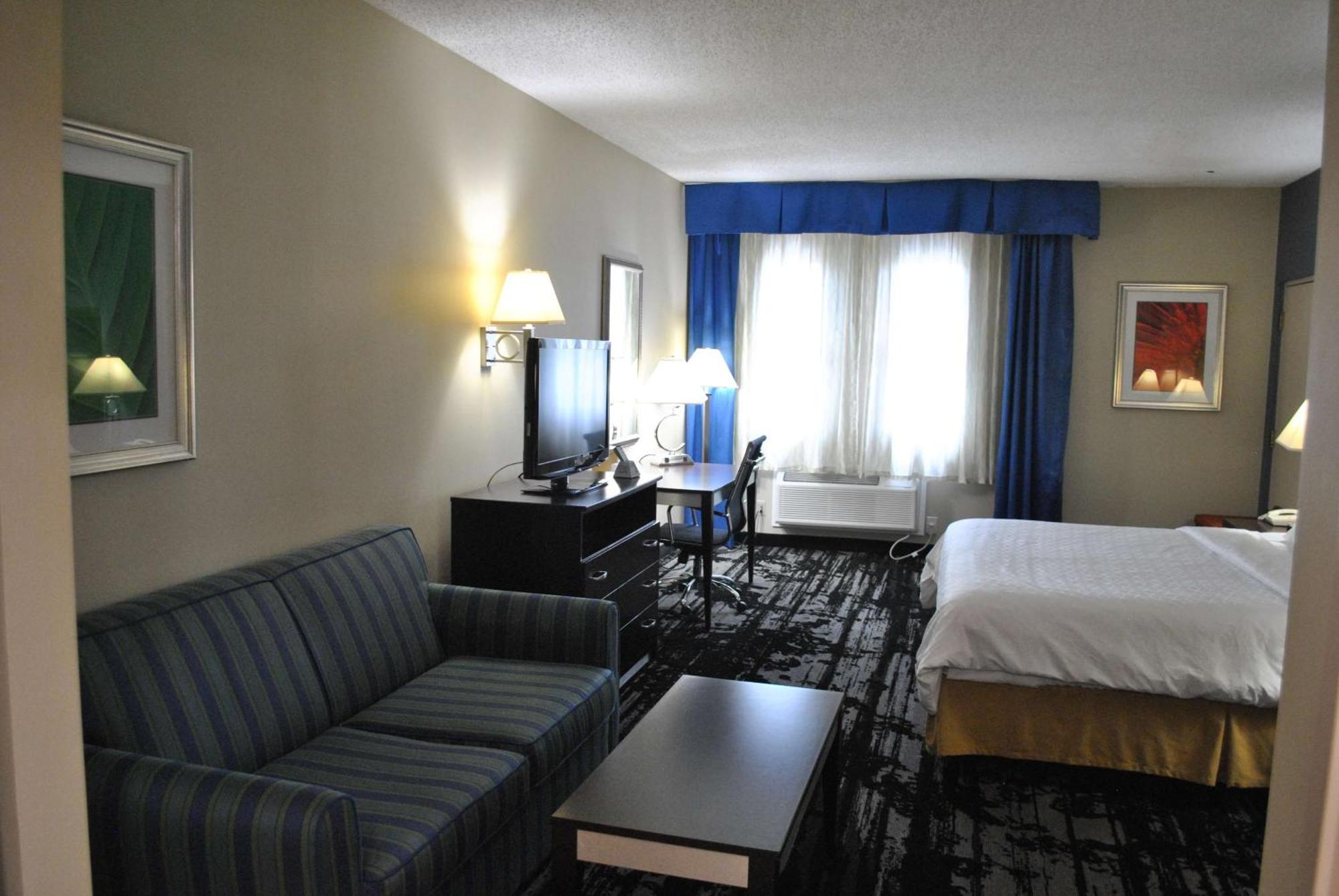 Best Western Owego Inn Buitenkant foto