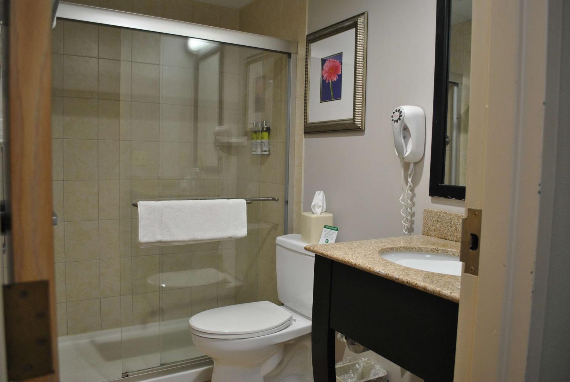 Best Western Owego Inn Buitenkant foto